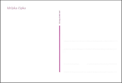 ČIPKARSKI FESTIVAL 1997